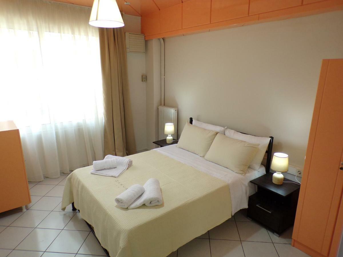 Christine'S Downtown Suites Kavala Extérieur photo