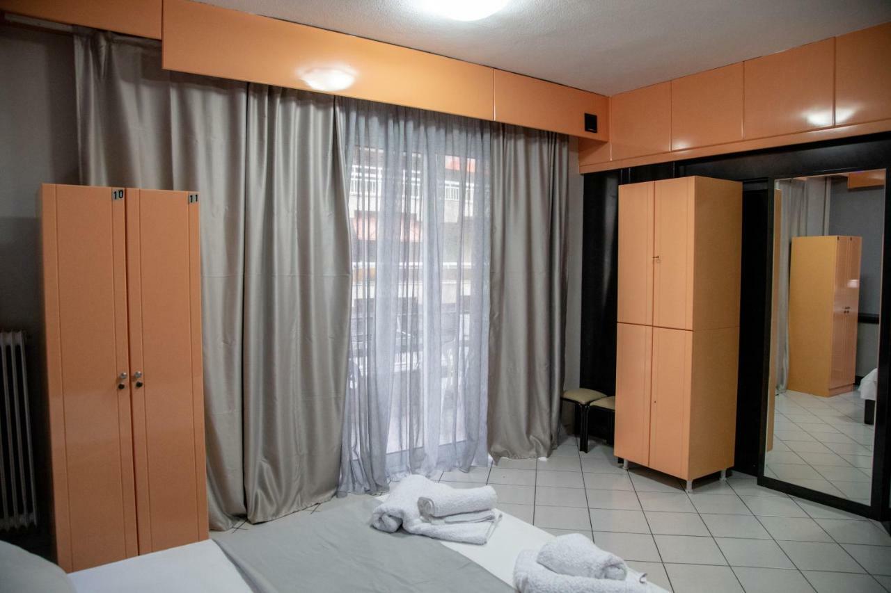 Christine'S Downtown Suites Kavala Extérieur photo