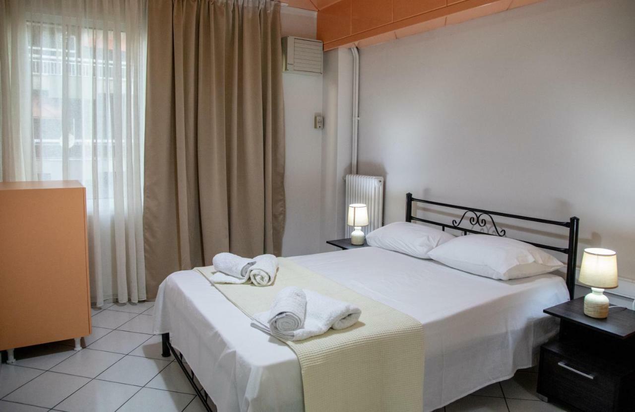 Christine'S Downtown Suites Kavala Extérieur photo